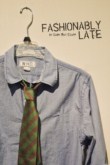 FASHIONABLY LATE